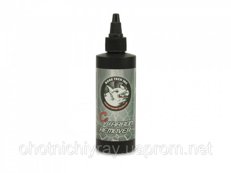 Засіб для видалення карбону Bore Tech C4 Carbon Remover 4 oz/ 118 мл (BTCC-35004)