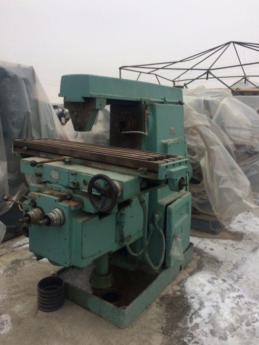 Ремонт верстатів