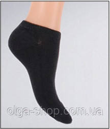 Шкарпетки чоловічі, жіночі, унісекс, короткі бамбук Sesto Senso Eko Bamboo, фото 1