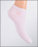 Шкарпетки чоловічі, жіночі, унісекс, короткі бамбук Sesto Senso Eko Bamboo, фото 2