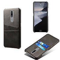 Защитный чехол KSQ Pocket Case для Nokia 2.4 - Black