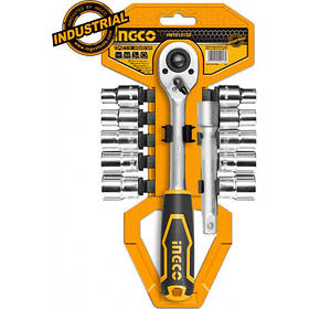 Набори торцевих головок INGCO, VITALS