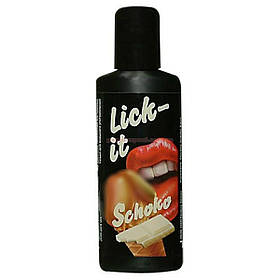 Оральний клубрикант Orion Lick Shoko 50 мл на водній основі з смаком шоколаду all Оригінал