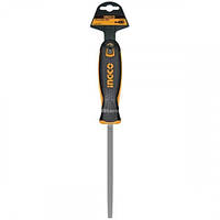 Напилок квадратний 200 мм INGCO HSSF088 INDUSTRIAL