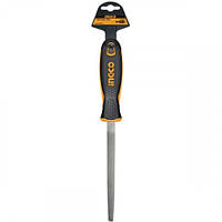 Напилок напівкруглий 200 мм INGCO HWHF088 INDUSTRIAL