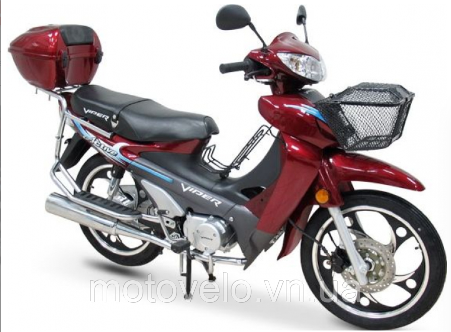 Мопед VIPER ACTIVE 110