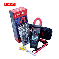 Струмові кліщі для постійного струму Unit UT213C DC/AC