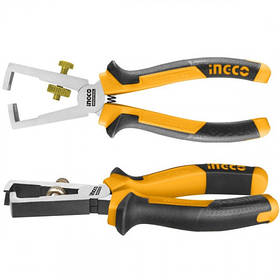 Інструменти для зачистки дротів, стрипери INGCO, VITALS