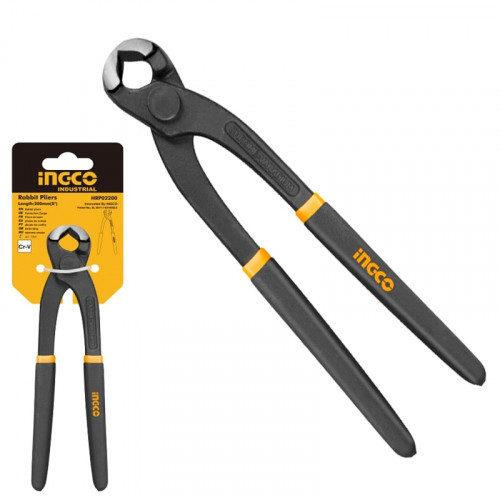 В'язальні кліщі 200 мм INGCO HRP02200 INDUSTRIAL