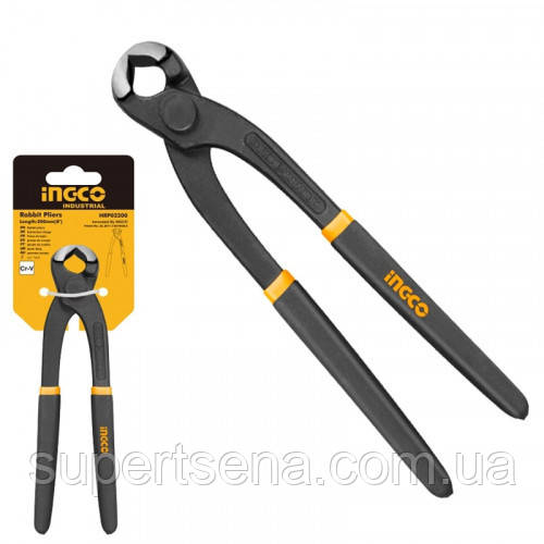 В'язальні кліщі 228 мм INGCO HRP02230 INDUSTRIAL