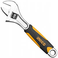 Розвідний ключ 200 мм INGCO HADW131088 INDUSTRIAL
