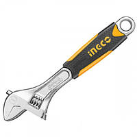 Розвідний ключ 250 мм INGCO HADW131108 INDUSTRIAL