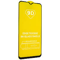 Захисне скло 9D для Xiaomi Redmi 9 / Poco M2 Black