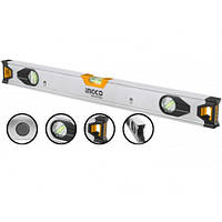 Будівельний рівень магнітний 30 см INGCO HSL38030M INDUSTRIAL