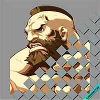 Термотрансфери на одяг [Свій розмір і матеріали в асортименті]