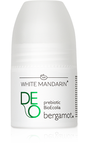 Натуральний дезодорант DEO Bergamot