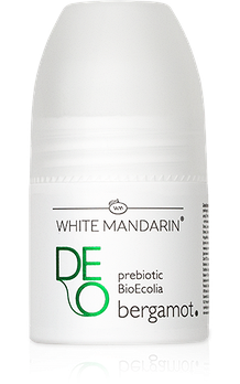 Натуральний дезодорант DEO Bergamot