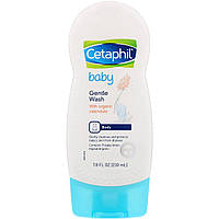 Cetaphil, Baby, деликатное очищающее средство, 230 мл Днепр