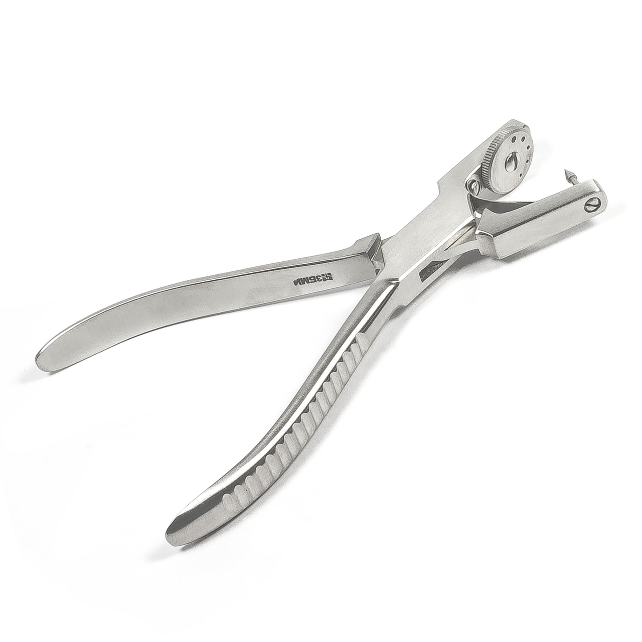 Щипці - пробійник для рабердаму (коффердаму) 170мм