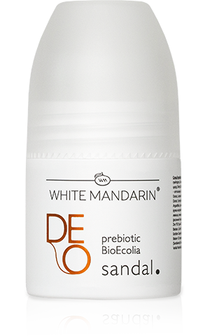 Натуральний дезодорант DEO Sandal