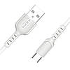 USB кабель Kaku KSC-111 USB Type-C 1m - White, фото 3