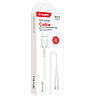 USB кабель Kaku KSC-111 USB Type-C 1m - White, фото 5