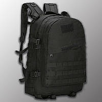 Тактический рюкзак "Mountain - 3-Day Pack" (олива) на 30 литров, трехдневный, армейский, EDC Черный