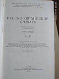 Російсько-український академічний словник., фото 5