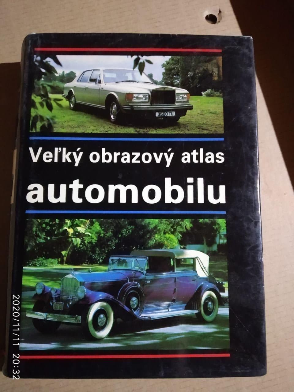 Сто років автомобілів, велика галерея автомобілів Грехам Максбет