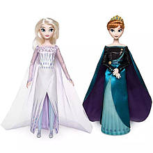 Набір ляльок Анна й Ельза Холодне серце 2 Disney Frozen Anna Elsa 460024830395