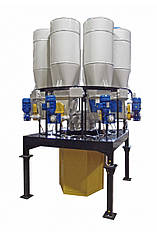 Модуль дозування мікрокомпонентів МДК-50