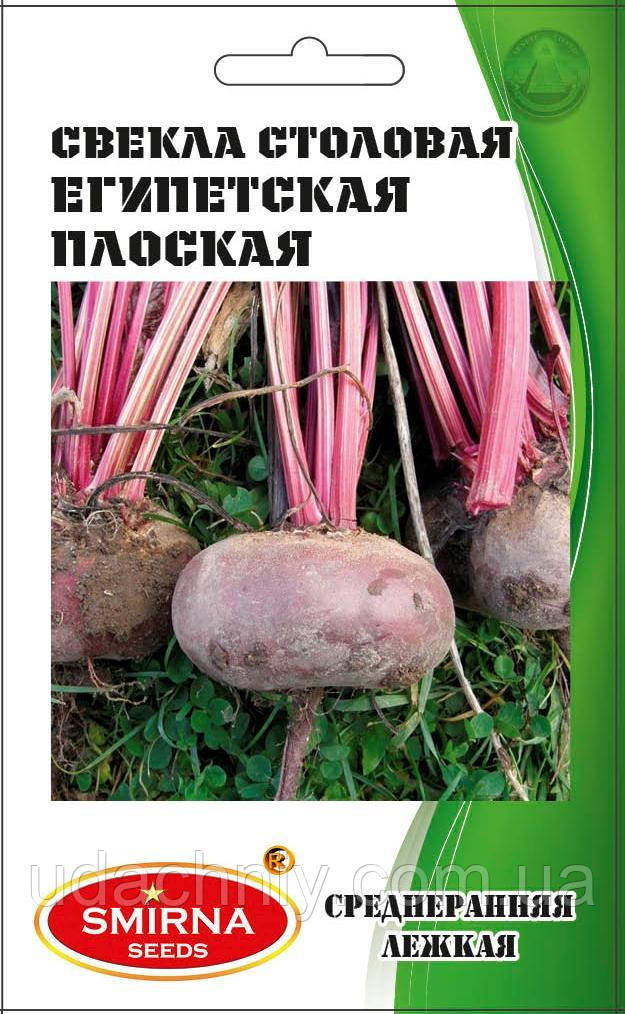 Буряк Єгипетський Плоский 20г