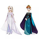 Набір ляльок Анна й Ельза Холодне серце 2 Disney Frozen Anna Elsa 460024830395, фото 4