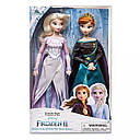 Набір ляльок Анна й Ельза Холодне серце 2 Disney Frozen Anna Elsa 460024830395, фото 6