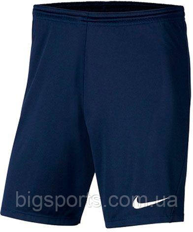 Шорти чоловіка. Nike Park III (арт. BV6855-410), фото 1