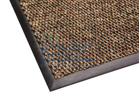 Придверний килимок за найкращою ціною 80х50 см. коричневий