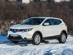 NISSAN QASHQAI (2013-)