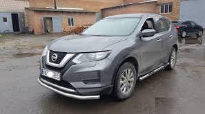 NISSAN X-TRAIL T32 (2014-)