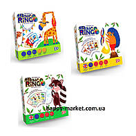 Игра настольная "BINGO RINGO" GBR 01-01