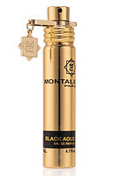 Парфумована вода Montale Black Aoud 20 мл (б/уп)