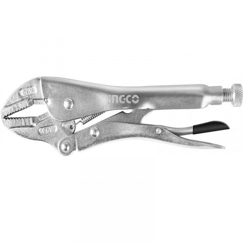 Кліщі затискні 250 мм INGCO HCJLW0110 INDUSTRIAL