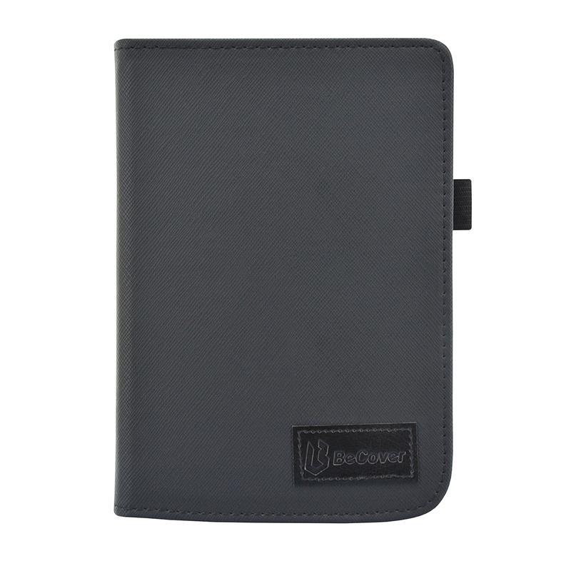 Чохол-книжка BeCover Slimbook для Pocketbook 627 Touch Lux4 Black (703730), фото 1