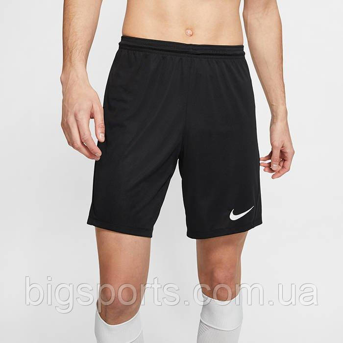 Шорти чоловіка. Nike Park III (арт. BV6855-010)