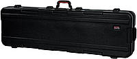 Кейс для синтезатора GATOR GTSA-KEY88SL Slim 88-note Keyboard Case w/ Wheels