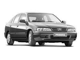 NISSAN PRIMERA P11/W11 (1996-2002)