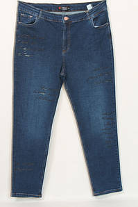 Турецькі жіночі джинси великих розмірів 48-64