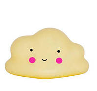 Дитячий силіконовий нічник FreshAroma Хмара