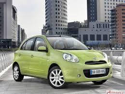 NISSAN MICRA K13 (2010-)