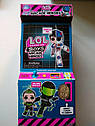 L. O. L. Surprise! Boys Arcade Heroes – герої ігрових автоматів Fan boy, фото 8