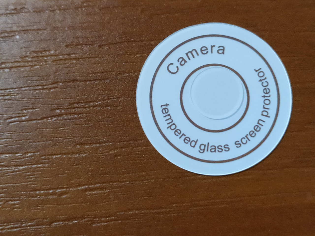 Захисне скло на камеру Tempered Glass Screen Protector iPhone XR 6,1